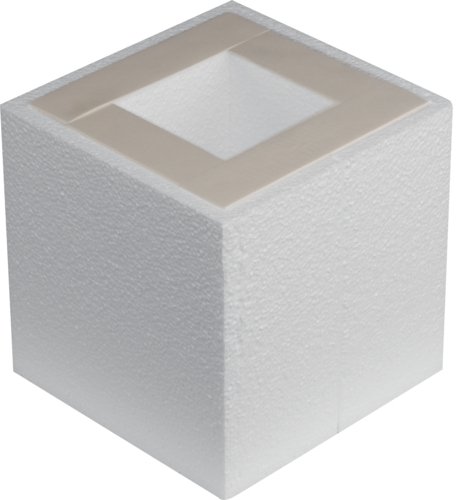 tehalit.UK System szalunkowy element VQ06 200x200mm wys. 200mm styropian SEVQ06200