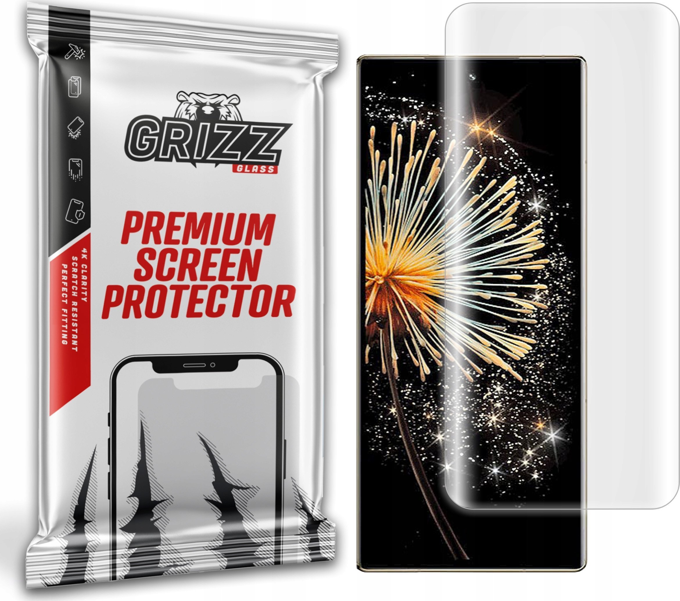 GrizzGlass Folia hydrożelowa GrizzGlass Hydrofilm Xiaomi Mix Fold 3