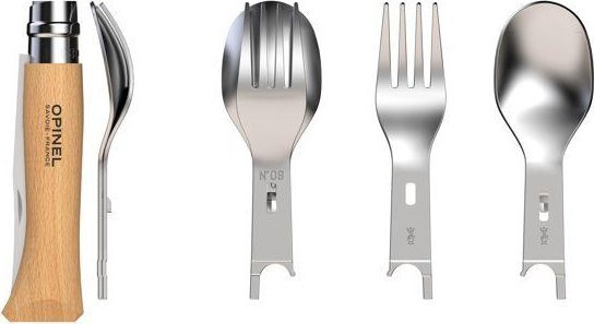 Opinel Opinel Zestaw Nomad Picnic Plus + 08 knife 002500