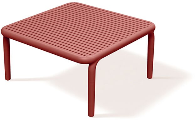 Stół FBRS884 Brene - retro red