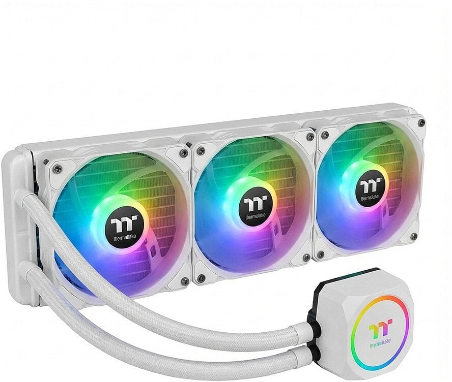 Thermaltake TH360 V3 ARGB Sync AIO Snow Edition