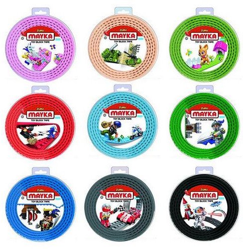 epee EP Mayka - klockomania - taśma 2 metry (podwójna) 03057 p20(WYSYŁKA LOSOWA, BRAK MOŻLIWOSCI WYBORU)