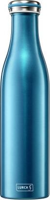 Lurch Butelka termiczna Lurch stalowa 0,75 l granatowa perłowa