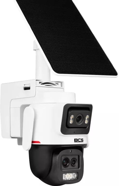 Kamera IP BCS Obrotowa kamera IP 3Mpx Słoneczna 4G LINE