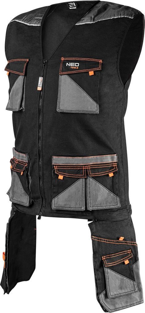 Neo Kamizelka robocza HD Slim, rozmiar L