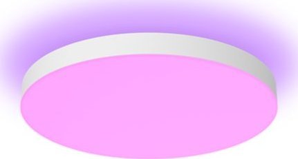 Lampa sufitowa Signify Philips Hue White & Col. Amb. Datura Ø 384mm