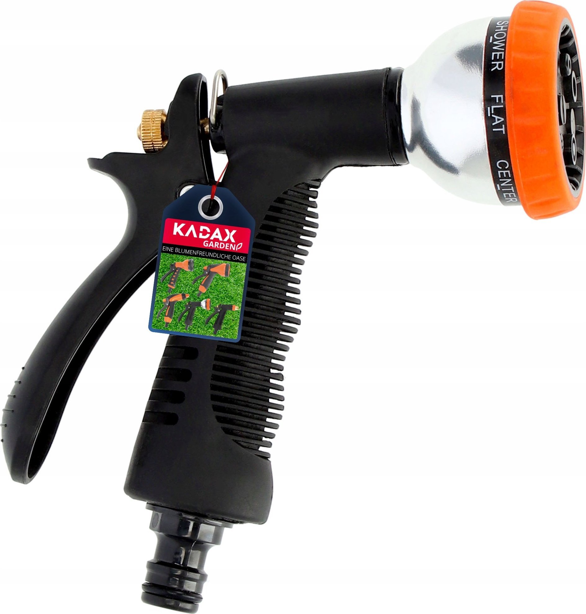 Kadax Wielofunkcyjny Pistolet Do Zraszania Podlewania