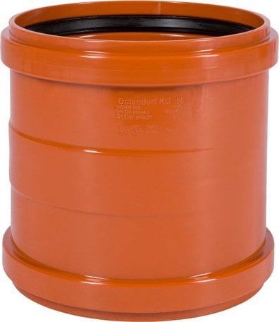 KG-ERMM 200 ZŁĄCZKA DWUKIELICHOWA SN8