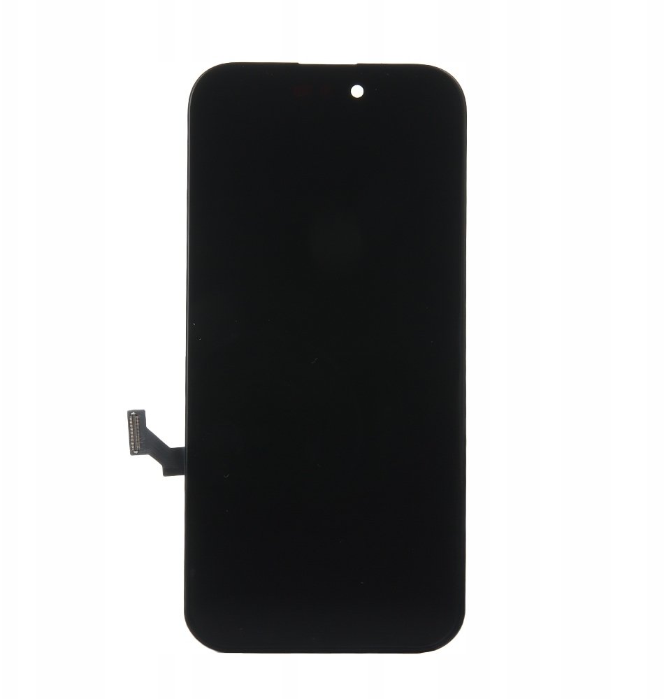 Wyświetlacz z panelem dotykowym iPhone 15 Incell FHD czarny