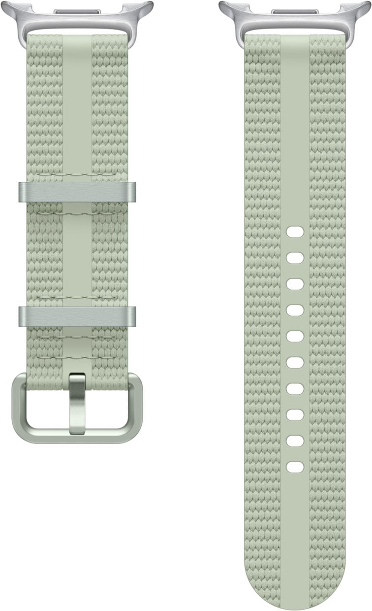 SOL32SMEGEU Athleisure Band (S/M) Samsung Galaxy Watch8, Sage