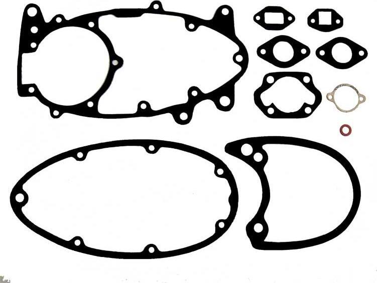 Z.P.H. Moto-Mer Komplet uszczelek silnika Jawa 50