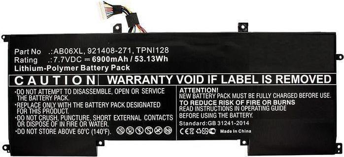 Bateria CoreParts Laptop Battery for HP