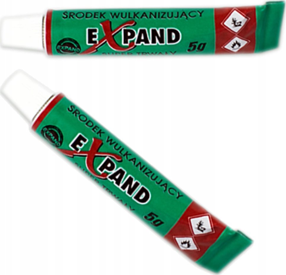 Expand KLEJ DO DĘTEK KAUCZUKOWY EXPAND TUBA 5 G TRWAŁY