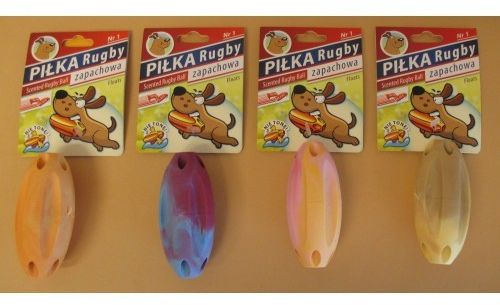 Sum Plast Piłka Rugby I