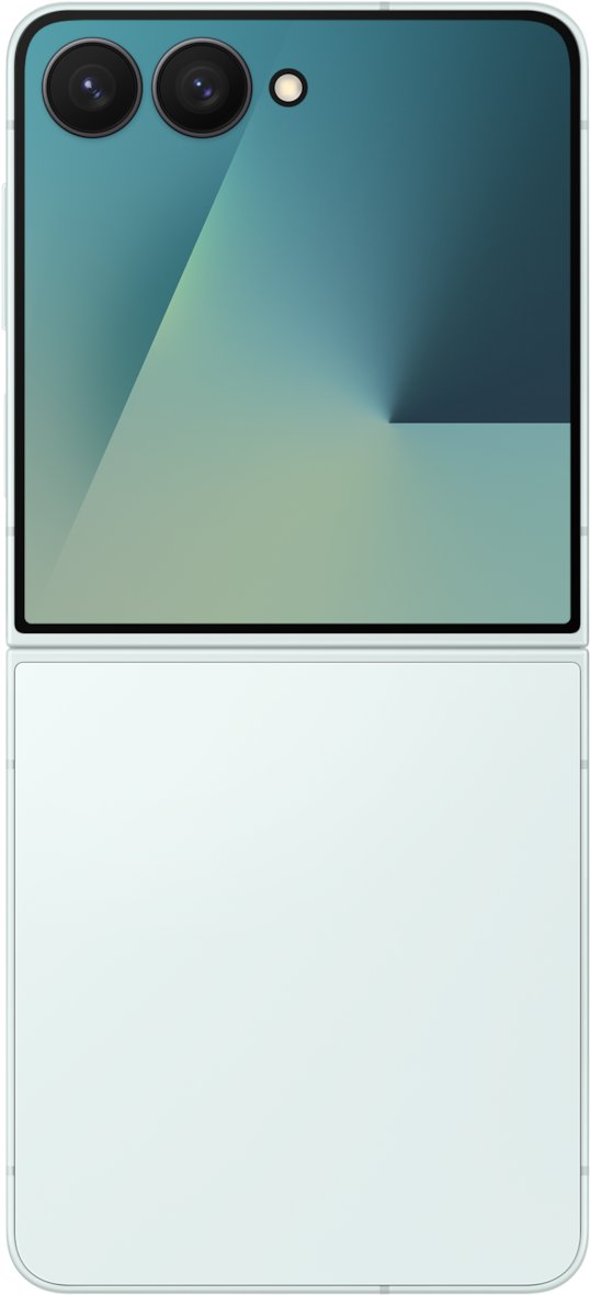 Smartfon Samsung Galaxy Z Flip7 5G 12/256GB Zielony (8806097496168 0)