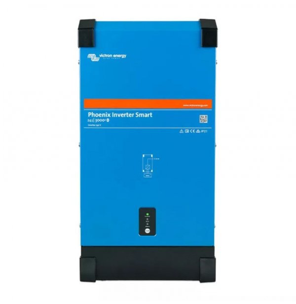 Przetwornica Victron Energy Phoenix 24/3000 230V Smart