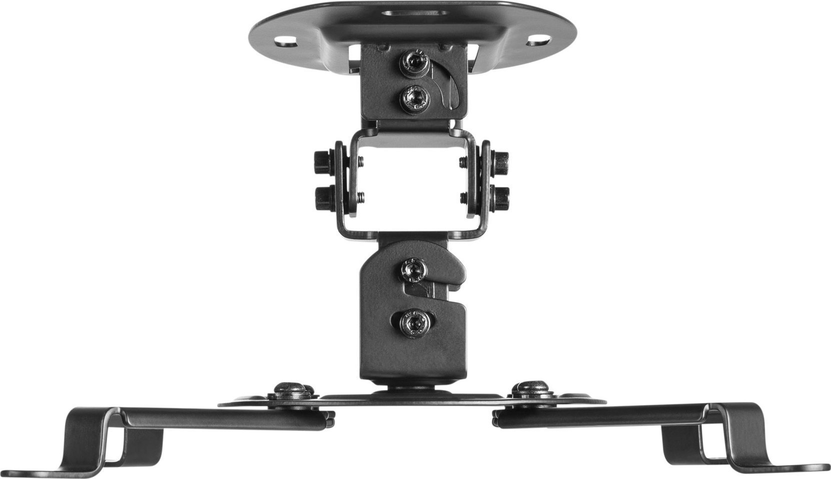 InLine InLine® Basic projector ceiling mount, 15cm, max. 13.5kg