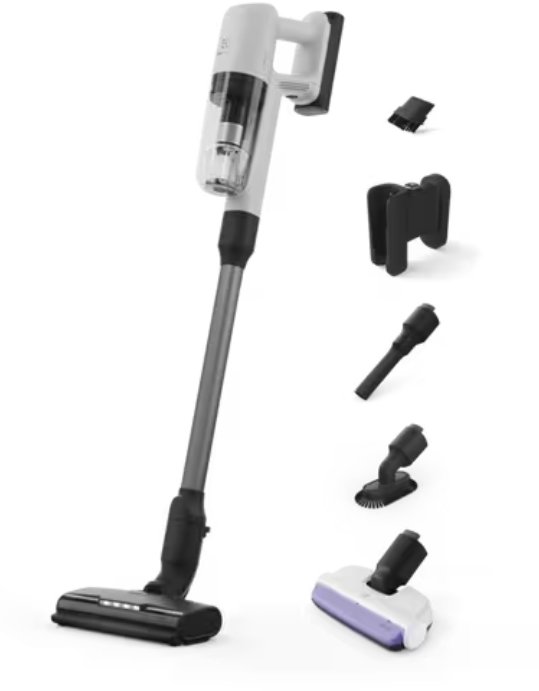 Odkurzacz pionowy Electrolux EP71HB14UV