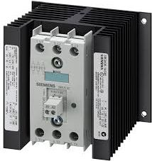 Siemens Stycznik półprzewodnikowy 30A 3P 4-30V DC (3RF2430-1AC45)