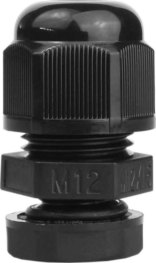 Degson M12 Dławnica kablowa 4-8mm IP68 dławik metryczny DGN 3039