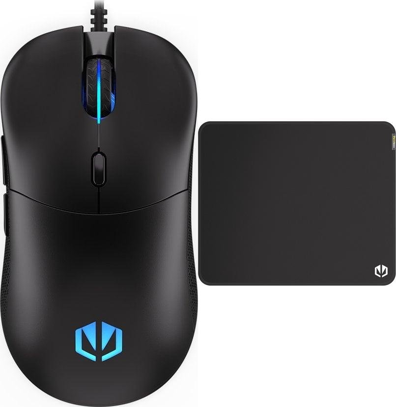 Mysz Endorfy Mysz Endorfy GEM (EY6A006) + Podkładka Cordura Speed M