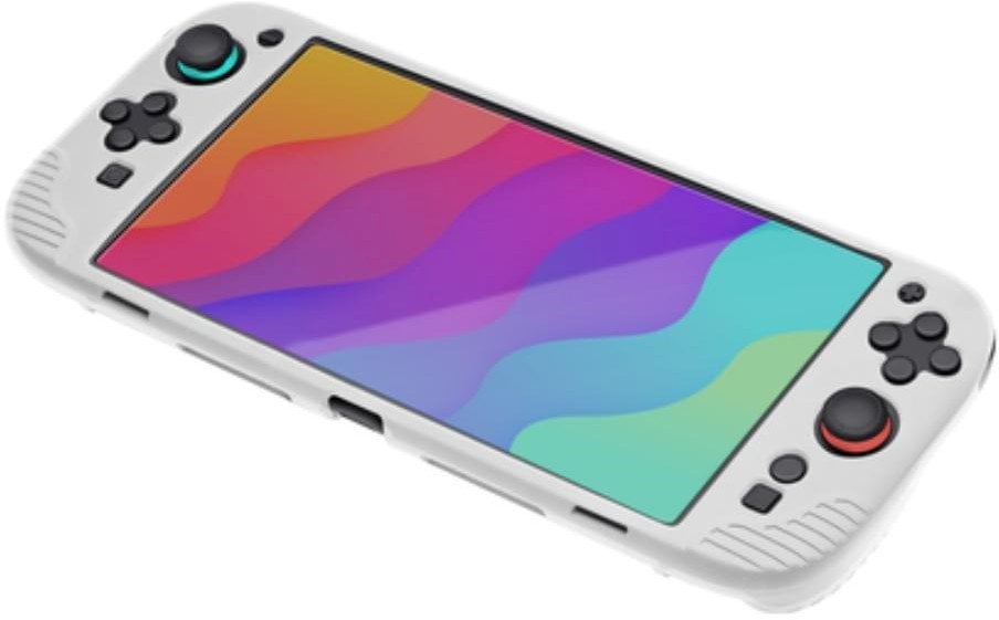 TRUST GXT 1253 Silicone grip case for Nintendo Switch 2 - White