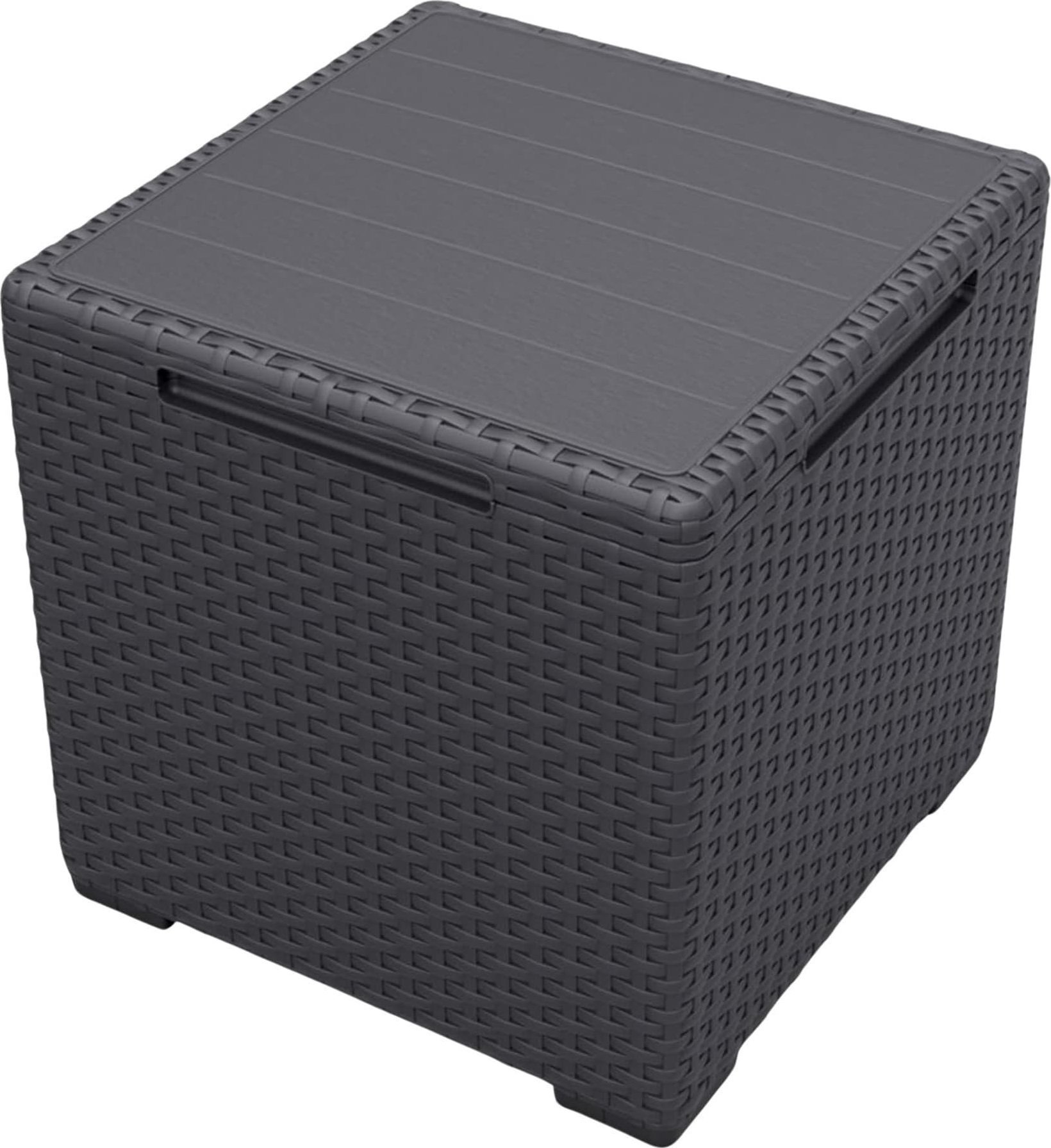 Keter Stolik Vigo storage box graphite