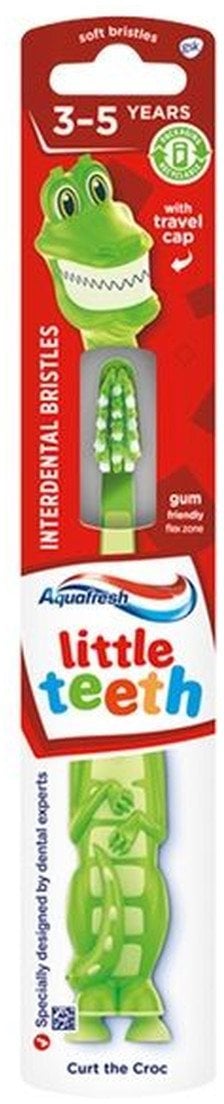 Aquafresh Little Teeth Szczoteczka Do Zębów
