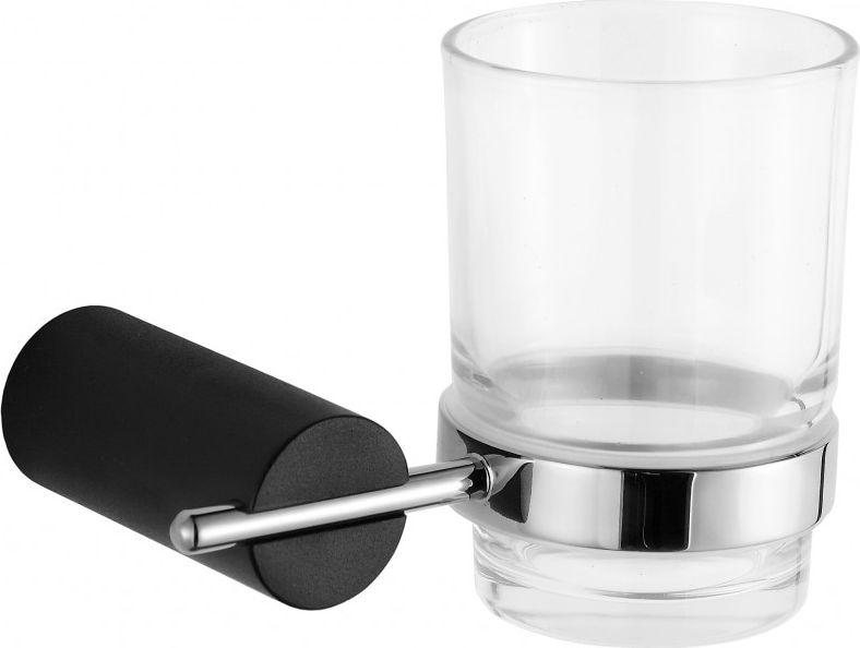 Mexen Kubek pojedynczy Czarny