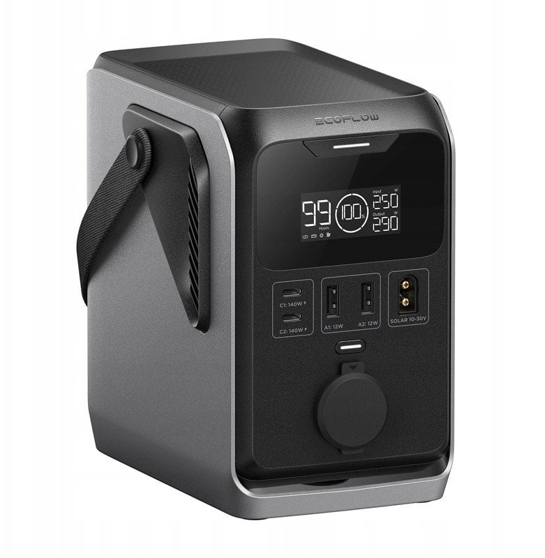 EcoFlow Trail 300 DC 288 Wh