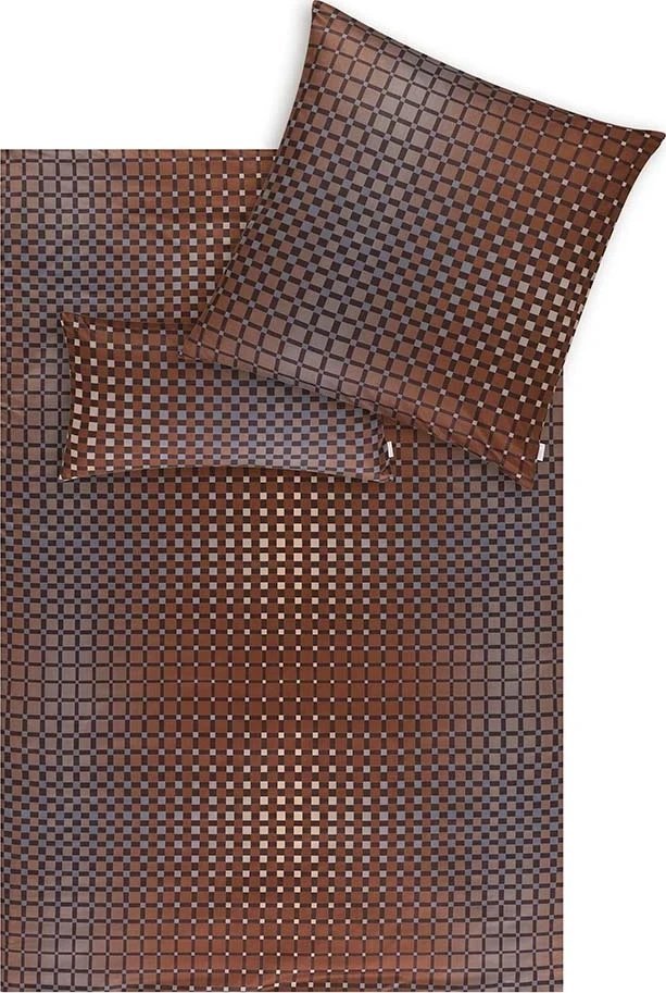 Pościel satynowa 155x200 cm Adamo 7950/340