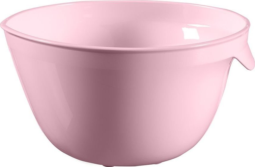 Curver Miska plastikowa ESSENTIALS 2,5L - różowa