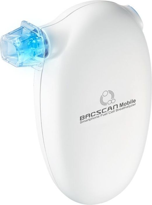 Alkomat BACscan Mobile