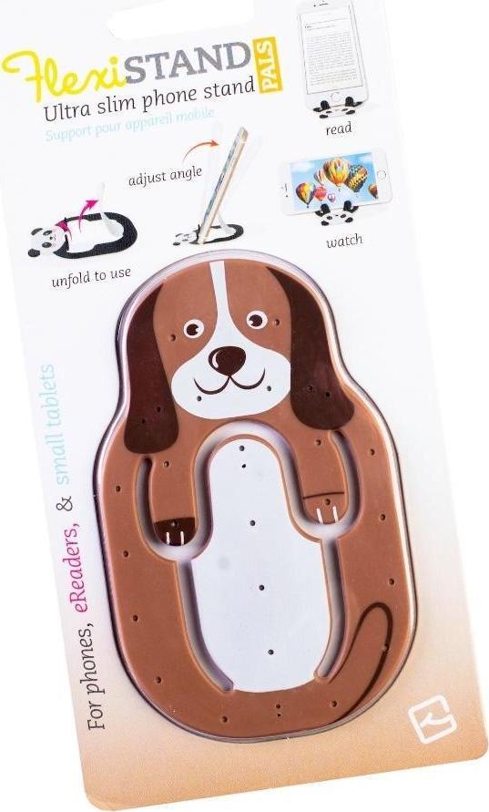 Podstawka Thinking Gifts FlexiStand PALS podstawka pod telefon - Pies