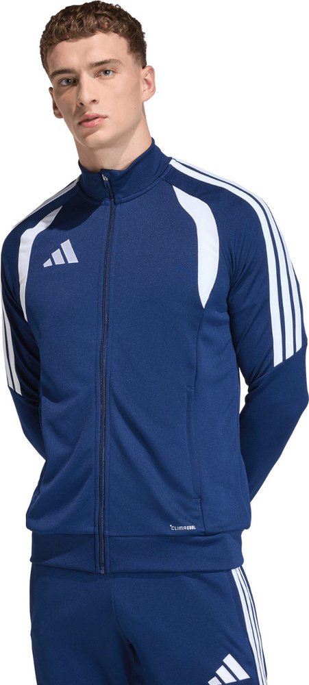Bluza męska adidas Tiro 26 League Training granatowa JY7205 S