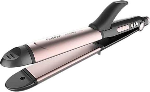 Prostownica Cecotec Prostownica ceramiczna Cecotec Bamba RitualCare 1000 2in1 Czarny/Różowy