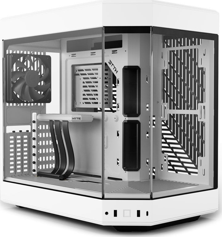 Obudowa Hyte Y60 Snow White (CS-HYTE-Y60-WW)