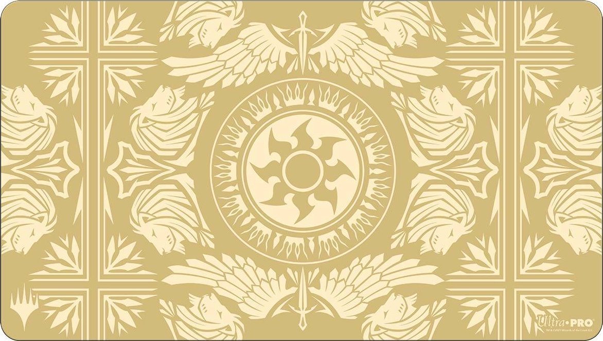 Ultra-Pro Ultra Pro: Magic the Gathering Playmat - Mana 7 - Plains