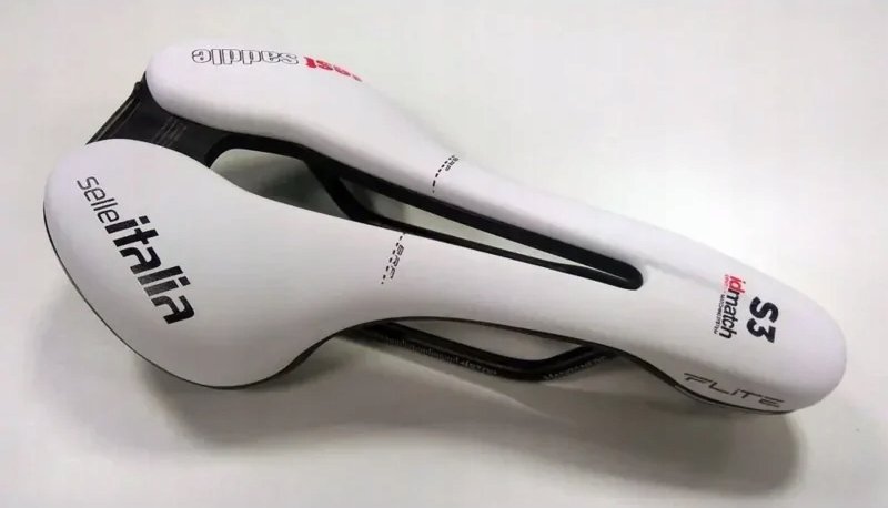 Selle Italia Siodło SELLE ITALIA FLITE BOOST TM SUPERFLOW S (id match - S3) manganese tube 7, testowe (NEW)