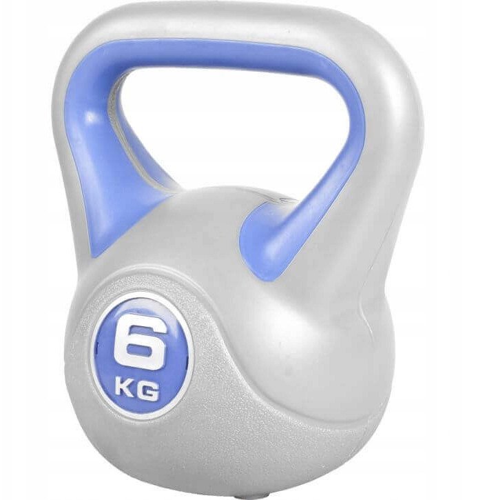 6 kg kettlebell kula kettle hantel Gorilla Sports