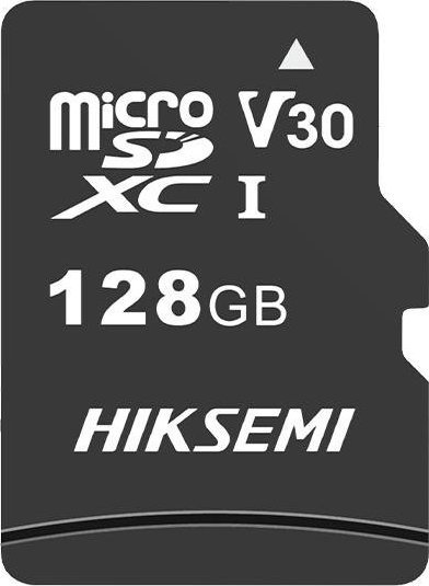 Karta HIKSEMI Neo MicroSDXC 128 GB Class 10 V30 (HS-TF-C1/128G/NEO/AD)