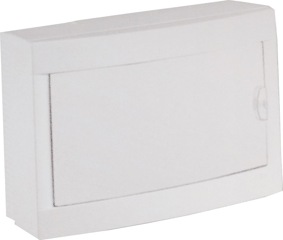 Viko Rozdzielnica modułowa 2 x 12 natynkowa IP40 biała (90911524)