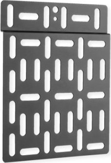 Roline Uchwyt ROLINE na odtwarzacz multimedialny, mały (202 x 160 mm), czarny