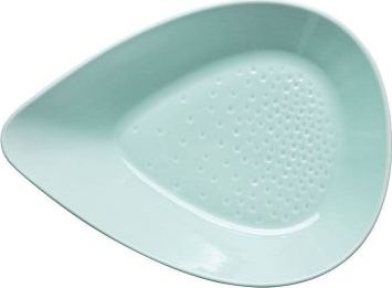 Sagaform Naczynie Sagaform Piccadilly żaroodporne, 37x27x4,5 cm, niebieskie