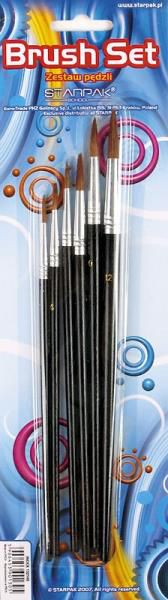 Starpak Pędzle zestaw 253B (132140)
