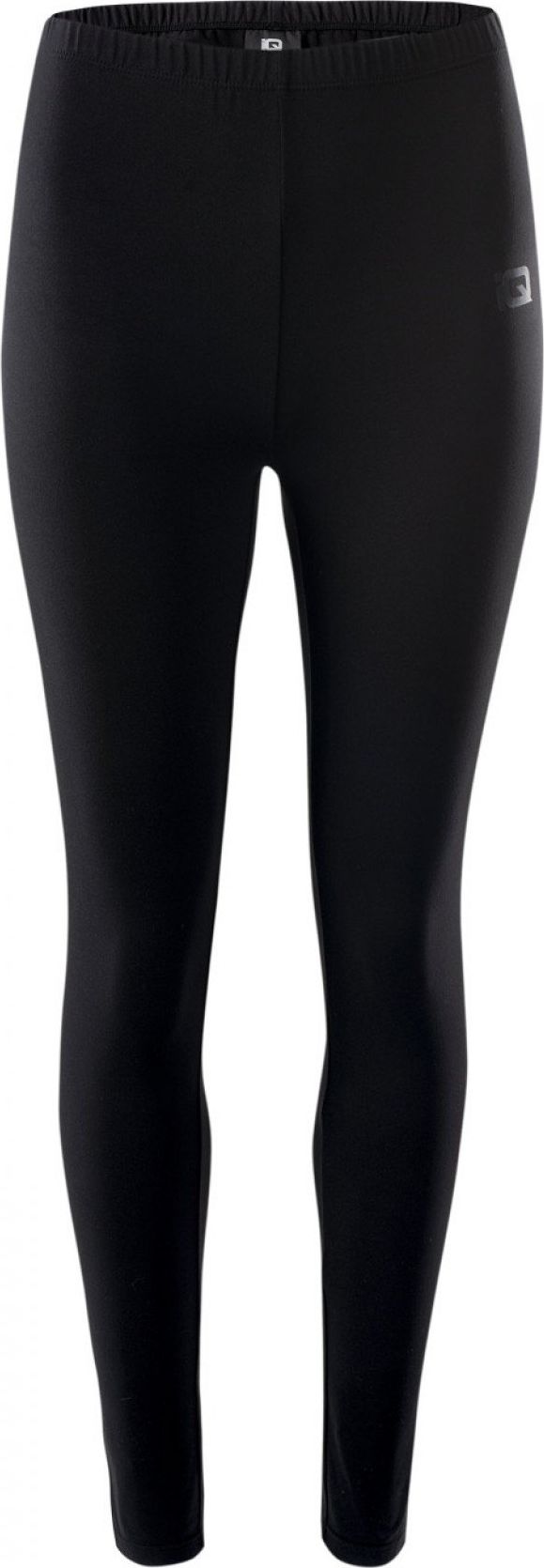 IQ Legginsy damskie Silky Black r. XL
