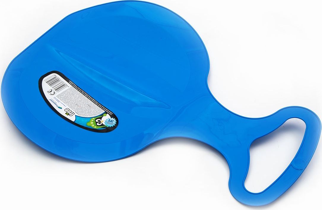 Prosperplast Ślizg zjazdowy jabłuszko Apple niebieski