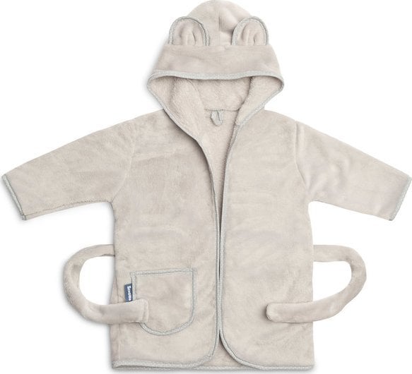 Sensillo SZLAFROCZEK MIĘKKI MIŚ SZARY