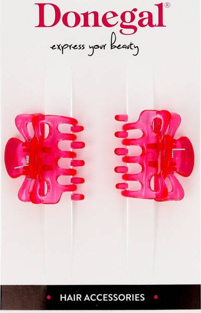 Donegal DONEGAL Ozdoby do włosów - klamerki (FA-5666) - 1op.-2szt