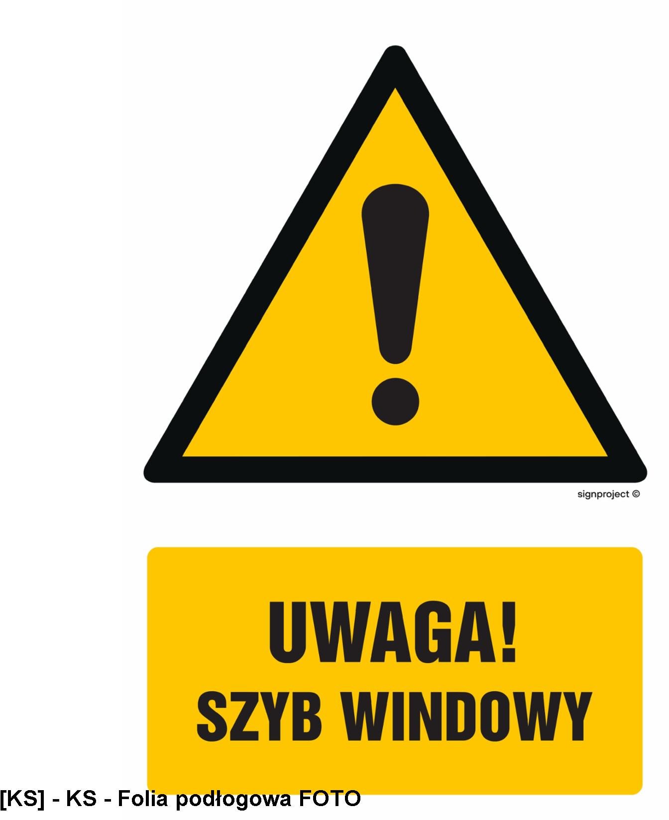 GF003 - Uwaga 500x750